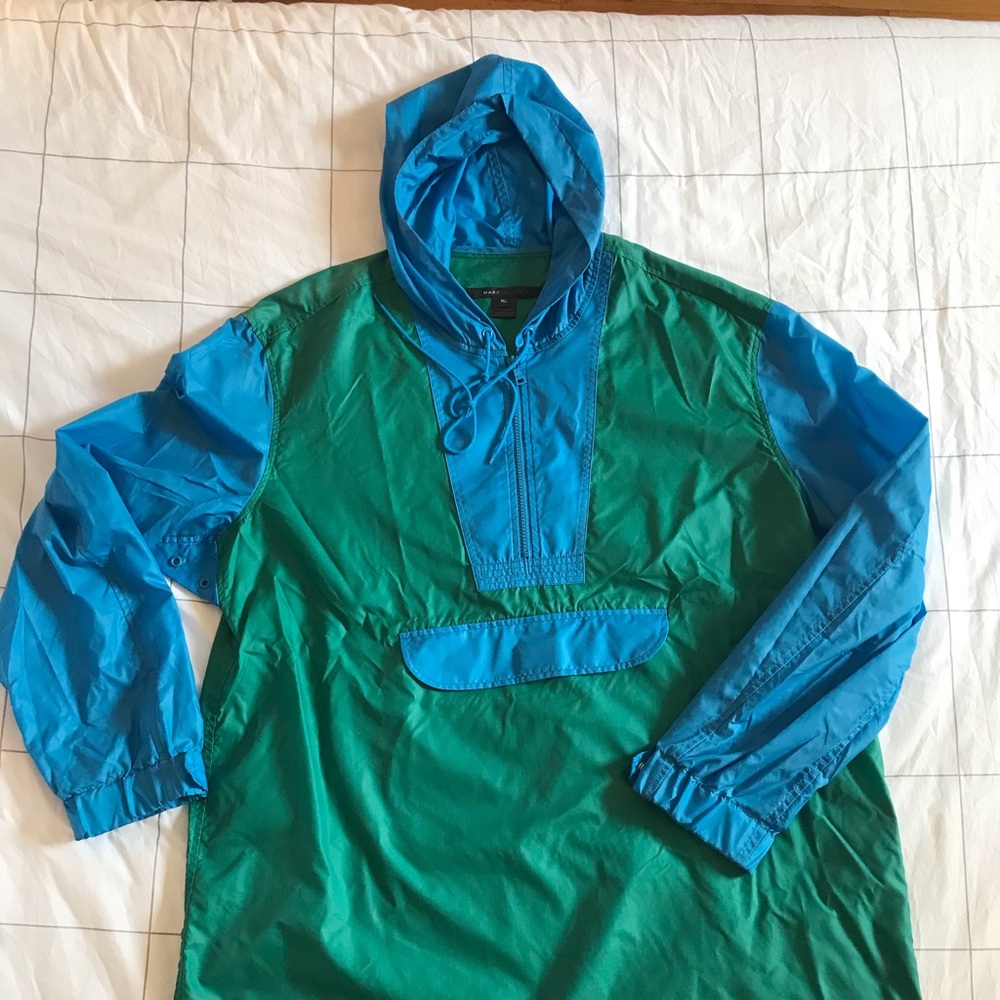 Marc Jacobs long anorak